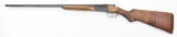 Boito/FIE Field Grade side by side shotgun