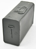 .30-06 Springfield ammunition - (240) rounds one sealed can Taiwan Manufactured loaded in Enbloc