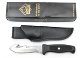Puma Germany New Pro Gunter Kraton 136392 fixed blade knife in original box with sheath.