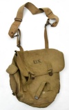 U.S. WWII Hinson MFG. CO./JUNE 1941 marked bag.