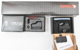 Gamo LC 4x32 WR scope with original box, NcStar Micro Blue Dot Model #DDABL