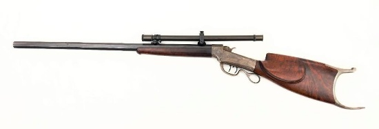 * J.M. Marlin Ballard No. 5 Pacific Rifle