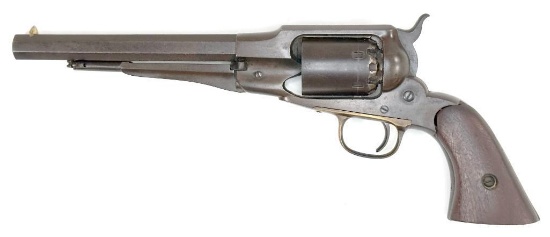 *Remington 1861 Model Navy revolver