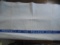 OLD CLOTH TOWEL MARKED WITH THE 