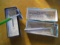 TWO VINTAGE RAZORS IN BOX-KEEN KUTTER & KK MADE BY CHRISTY