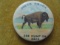 VINTAGE 1 3/4 INCH SOUTH OMAHA PINBACK--STOCKYARDS RELATED