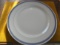 9 INCH WIDE OLD ATLANTIC COAST LINE RAILROAD DINING CAR PLATE-QUITE NICE