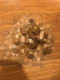 LOT OF $5.00 FACE VALUE WHEAT PENNIES