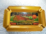 SOUVENIR TRAY FROM 