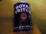UNION 76 ADVERTISING OIL CAN BANK-