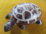 OLD WIND-UP TURTLE TOY-SOME ISSUES