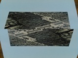 ATKINSON LIVESTOCK MARKET - BLACK & WHITE POST CARD