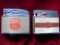 TWO OLD ADVERTISING CIGARETTE LIGHTERS-PHILLIPS 66 & WAYNE FEEDS