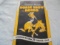1941 NATIONAL WESTERN HORSE SHOW & RODEO--DENVER--SOUVENIR PROGRAM-GREAT GRAPHICS