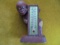OLD ORNAWOOD THERMOMETER WITH 