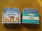 2 OLD ADVERTISING CIGARETTE LIGHTERS-SALEM & CAMEL