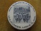 EARLY ADVERTISING PINBACK-