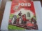 GREAT FORD TRACTOR ADVERTISING 23 PAGE BOOKLET