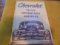 1955 CHERROLET TRUCK OPERATORS MANUAL-CLEAN AND HARD TO FIND