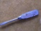 OLD ADVERTISING SCREW DRIVER-