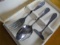 VINTAGE BOXED SET OF SILVERWARE FROM 