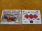 TWO OLD TRACTOR SHOW PLAQUES-