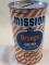 MISSION ORANGE DRINK - ADVERTISING BANK