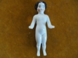 4 INCH TALL CHINA DOLL-NICE CONDITION