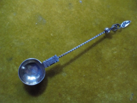 OLD SCANDINAVIAN SPOON WITH 830 MARK