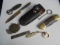 7 VINTAGE SMALL ITEMS FOR ONE LOT-KNIVES, ETC--SEE PHOTO