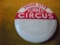 OLD SIOUX CITY SUMMER CIRCUS PIN BACK BUTTON