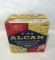 ALCAN SHOTGUN SHELLS - 12 GAUGE SHELL BOX