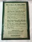 OLD AMERICAN RADIATOR COMPANY - 'HOW TO OPERATE IDEAL ARCOLA BOILERS'- TIN SIGN