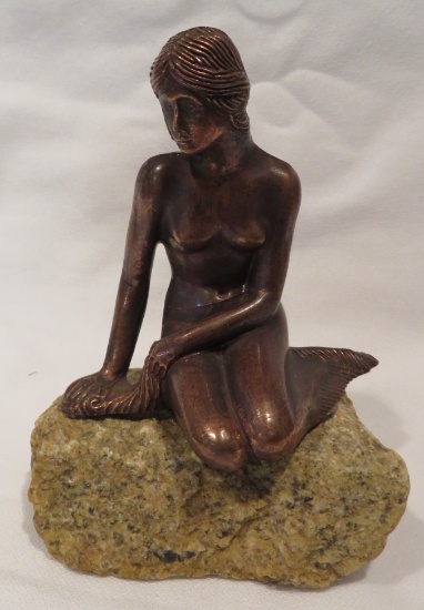 MERMAID STATUE