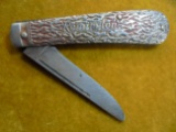 OLD REMINGTON SINGLE BLADE POCKET KNIFE