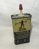 VINTAGE ARCHER HOUSEHOLD OIL - HANDY OILER