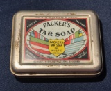 VINTAGE PACKER'S TAR SOAP TIN