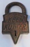 KEEN KUTTER PAD-A-LOCK