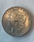 1890 UNITED STATES MORGAN SILVER DOLLAR.