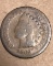 1868 INDIAN HEAD CENT