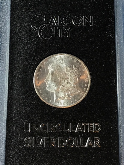 COLLECTIBLE COIN, CURRENCY, & JEWELRY AUCTION