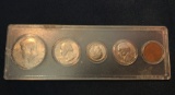 1976 UNITED STATES BICENTENNIAL COIN COLLECTION