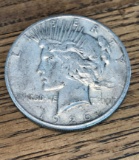 1926-S PEACE SILVER DOLLAR