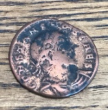 OLD ANCINET ROMAN COIN
