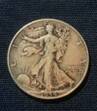 1944 WALKING LIBERTY HALF DOLLAR