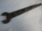 OLD DELAVAL CREAM SEPARATOR WRENCH-GOOD MARK