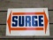 SURGE - ADVERTISING SIGN