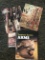 LOT OF (4) VINTAGE FIREARMS BROCHURES