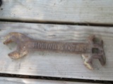 MOLINE PLOW CO. - VINTAGE WRENCH
