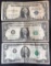 SET OF (3) COLLECTIBLE UNITED STATES NOTES